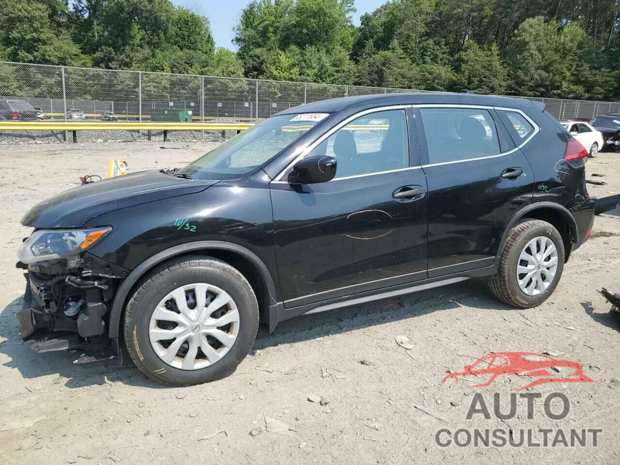 NISSAN ROGUE 2017 - JN8AT2MV9HW267678