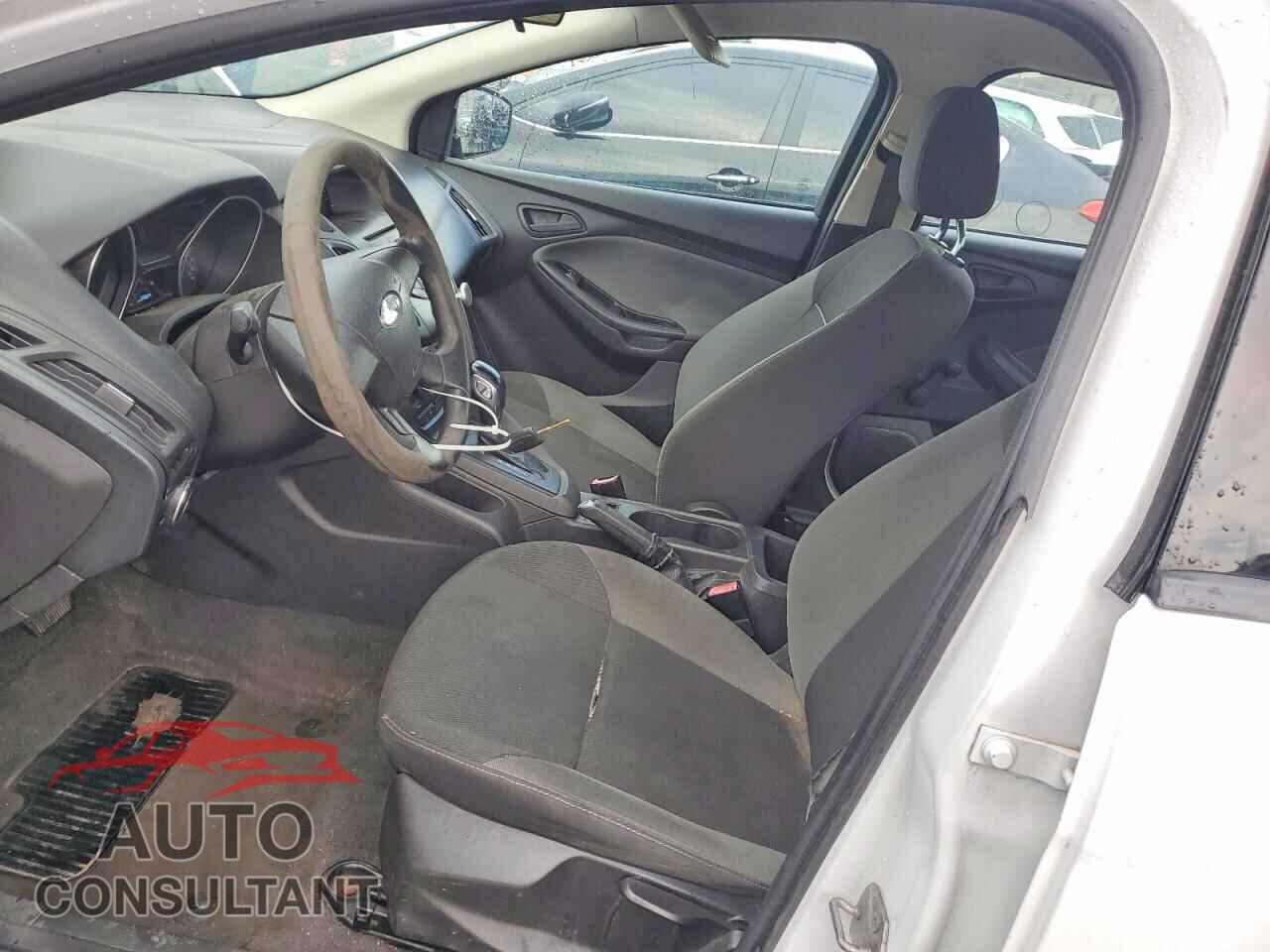 FORD FOCUS 2012 - 1FAHP3E25CL286933