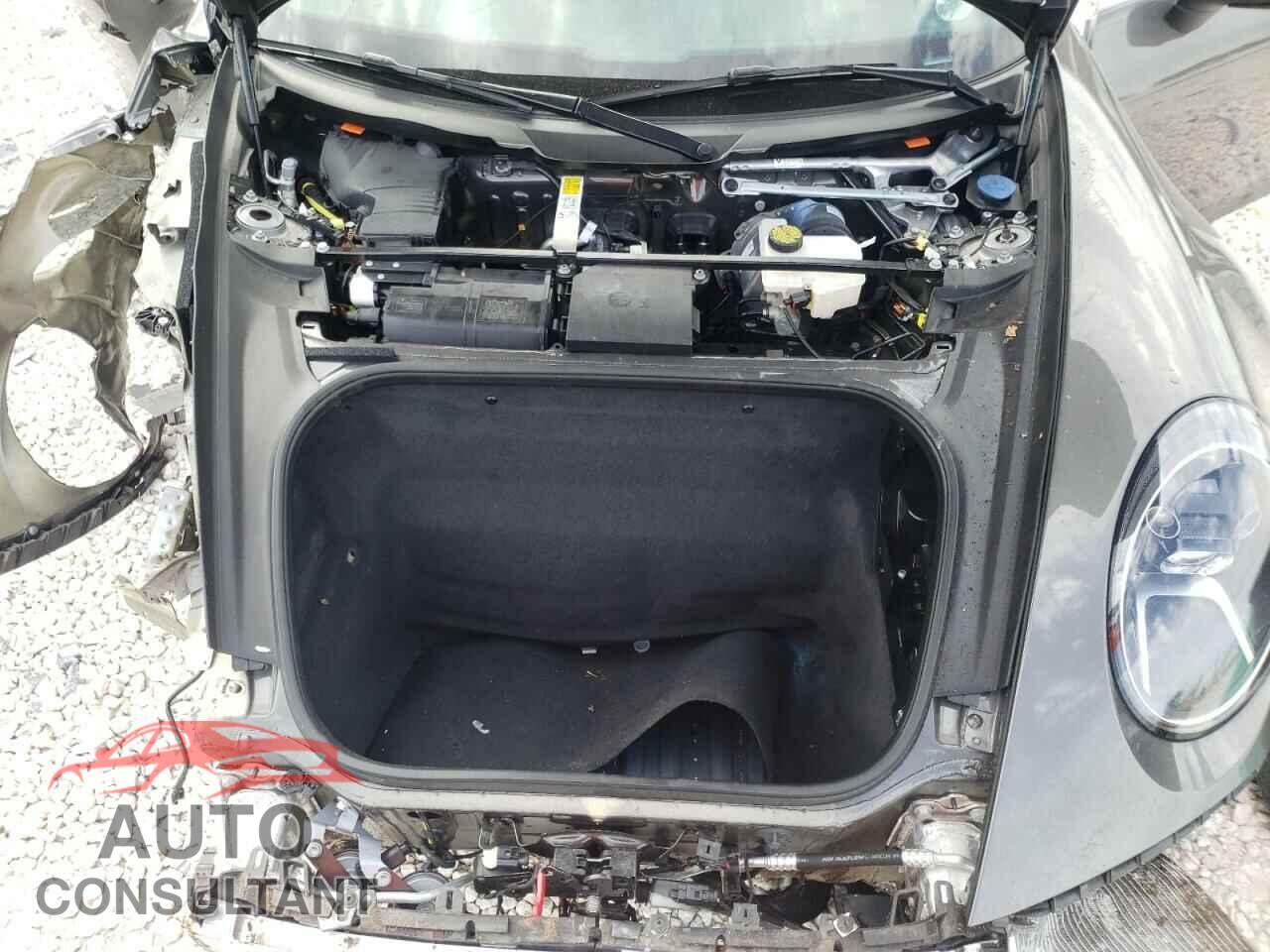 PORSCHE 911 2020 - WP0AB2A92LS227738