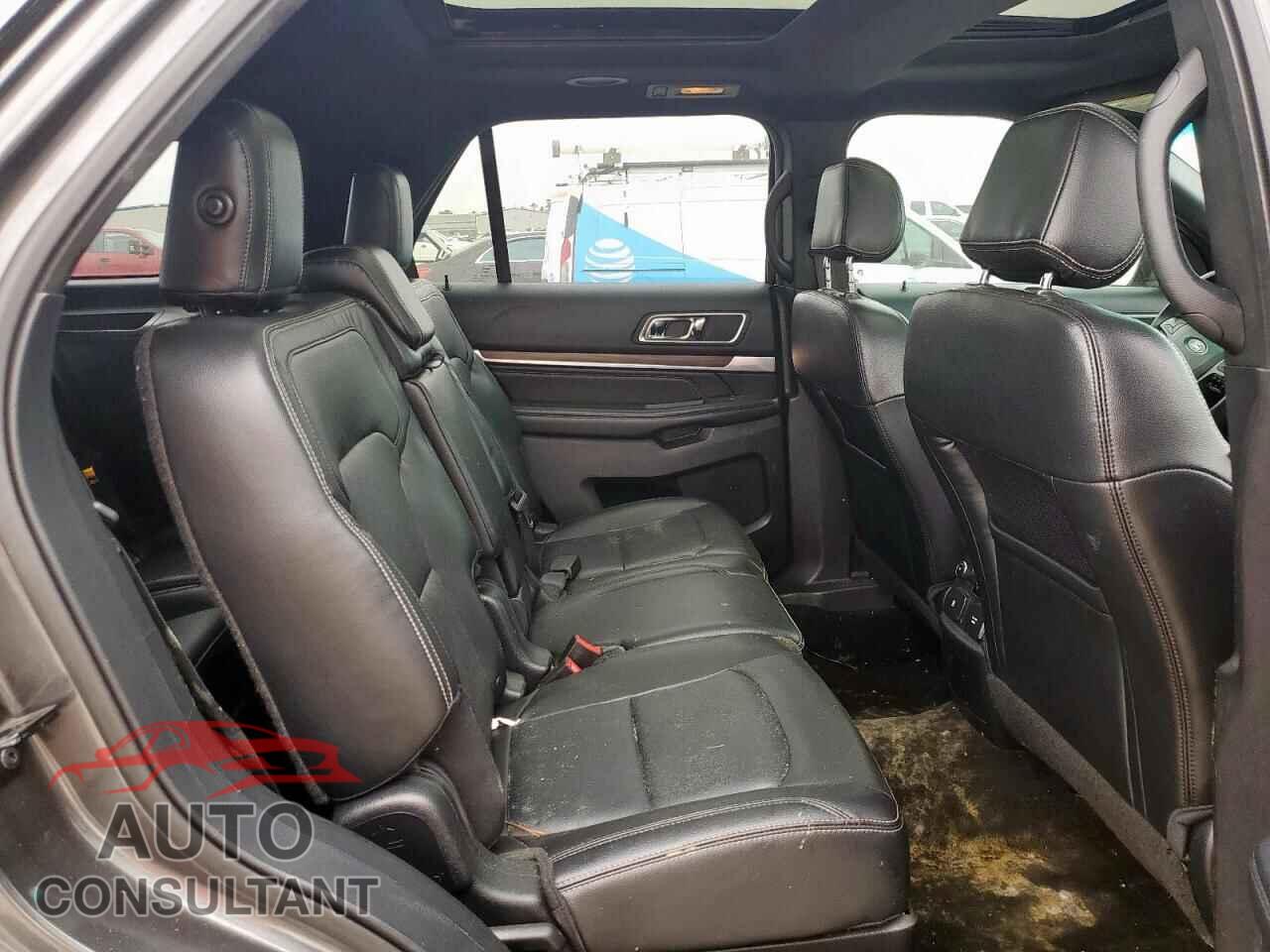 FORD EXPLORER 2016 - 1FM5K7F83GGA44979