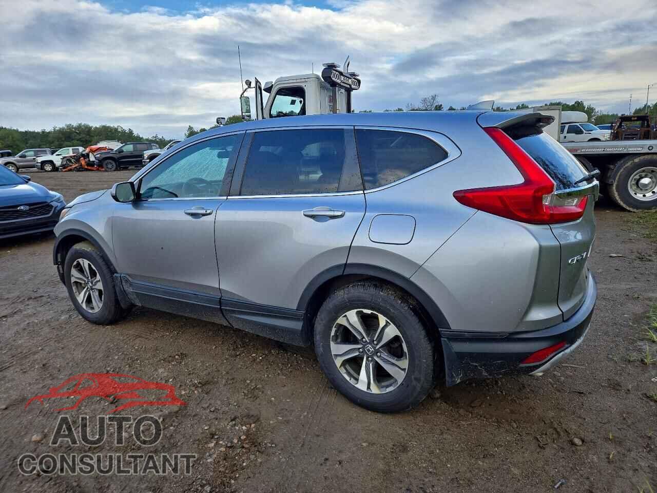 HONDA CRV 2017 - 2HKRW1H39HH000233