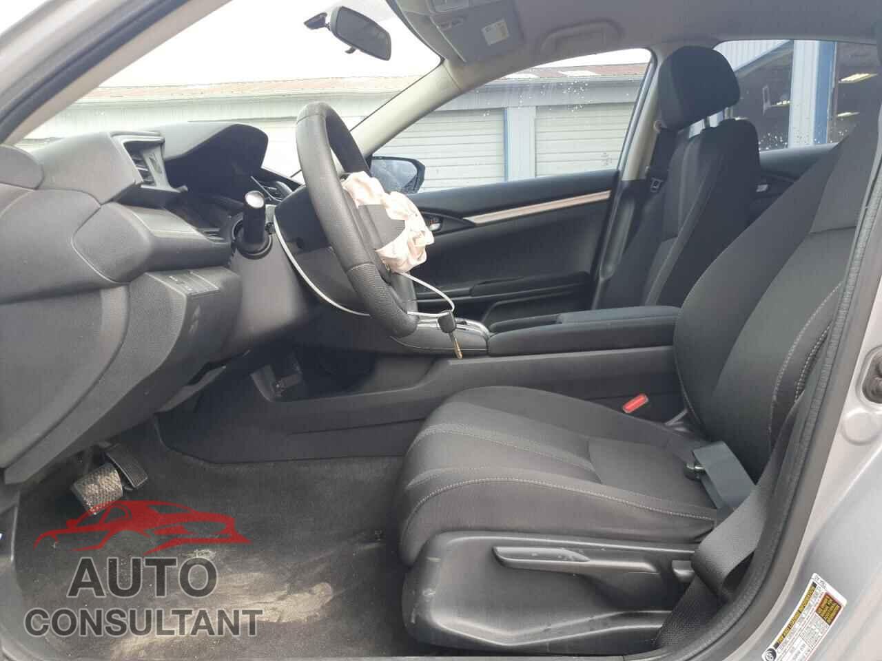 HONDA CIVIC 2017 - 19XFC2F57HE020748