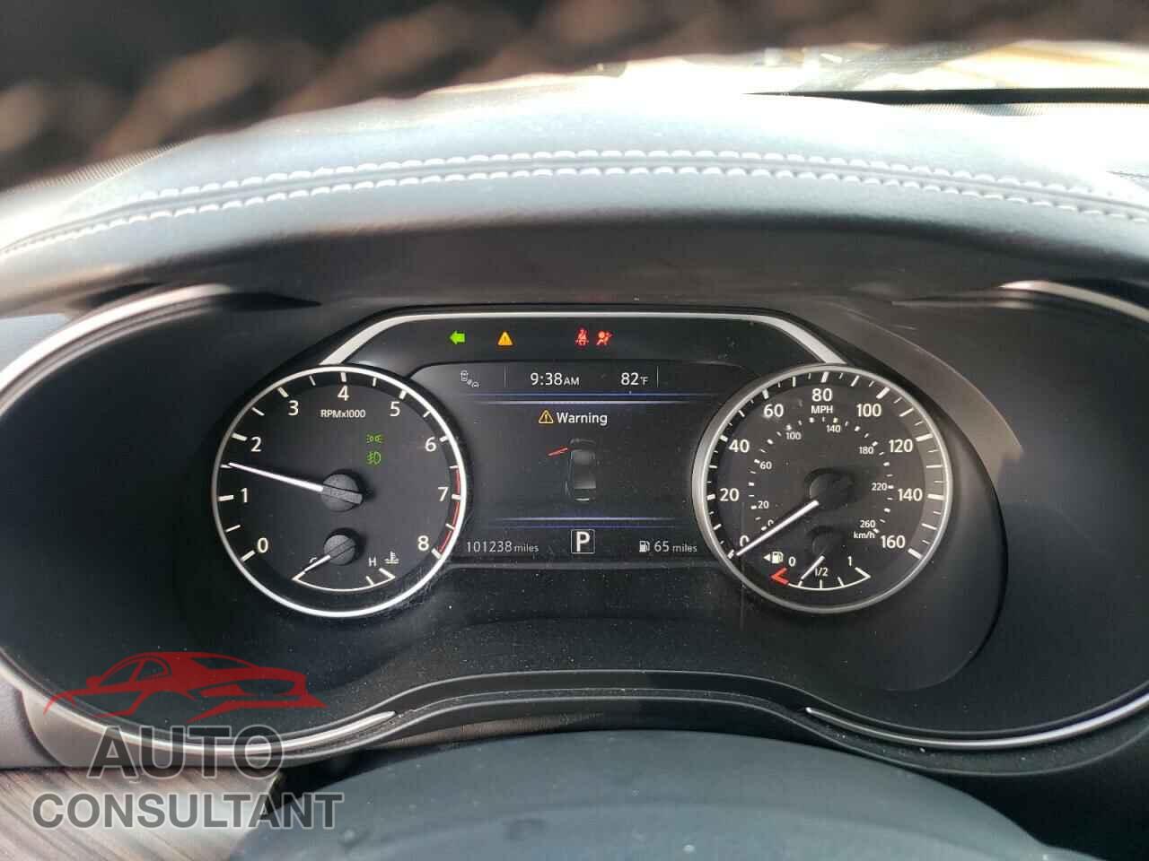 NISSAN MAXIMA 2018 - 1N4AA6AP5JC408564
