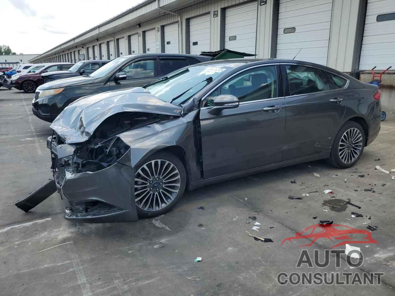 FORD FUSION 2018 - 3FA6P0HD4JR217412