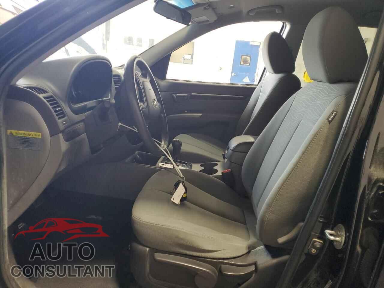 HYUNDAI SANTA FE 2010 - 5NMSG3AB5AH382825