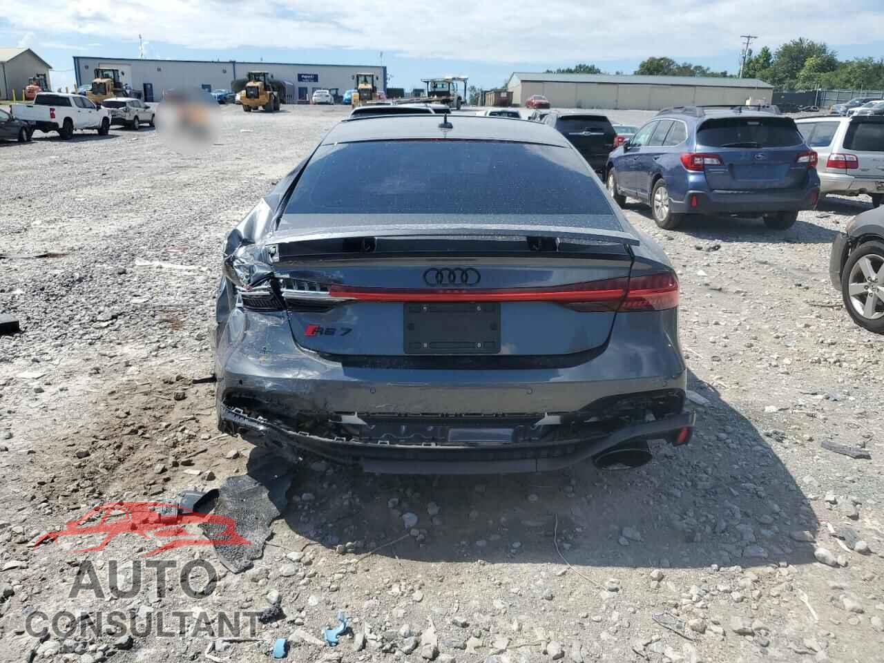 AUDI S7/RS7 2024 - WUAPDBF22RN906063