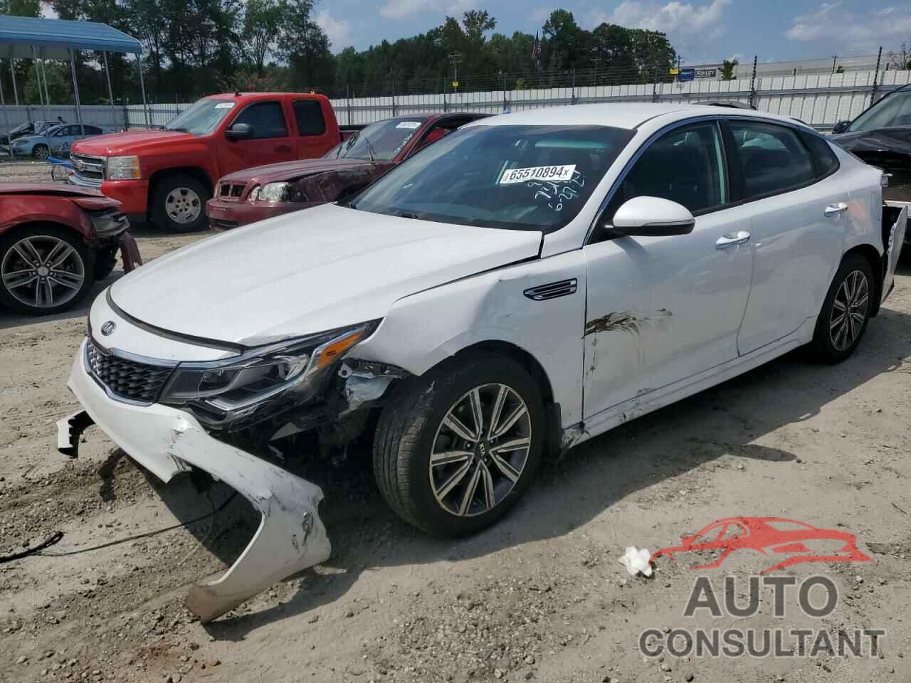 KIA OPTIMA 2019 - 5XXGT4L33KG377314