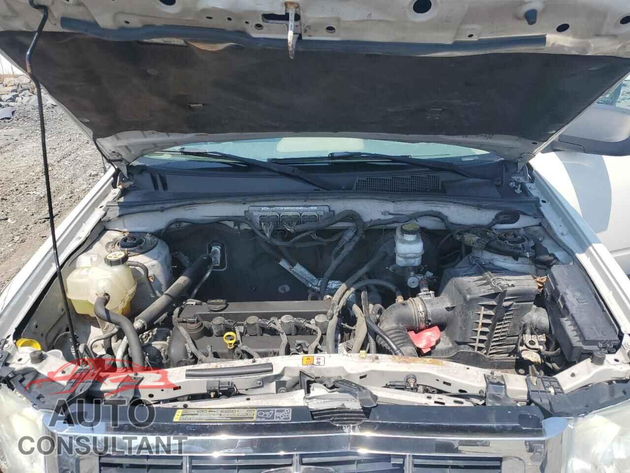 FORD ESCAPE 2010 - 1FMCU9D75AKC91190