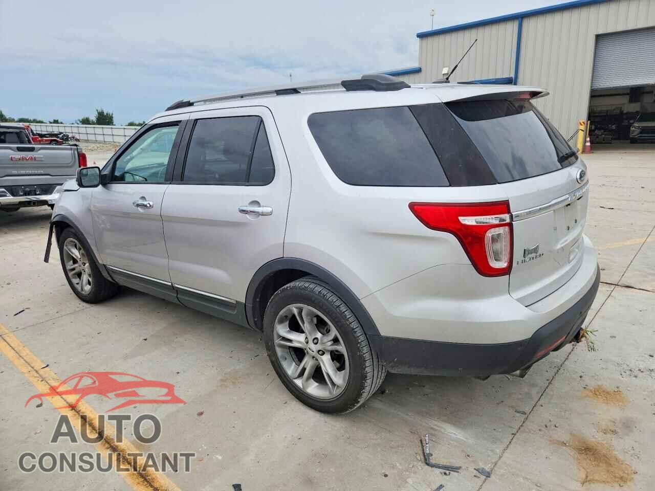 FORD EXPLORER 2013 - 1FM5K7F84DGA26390
