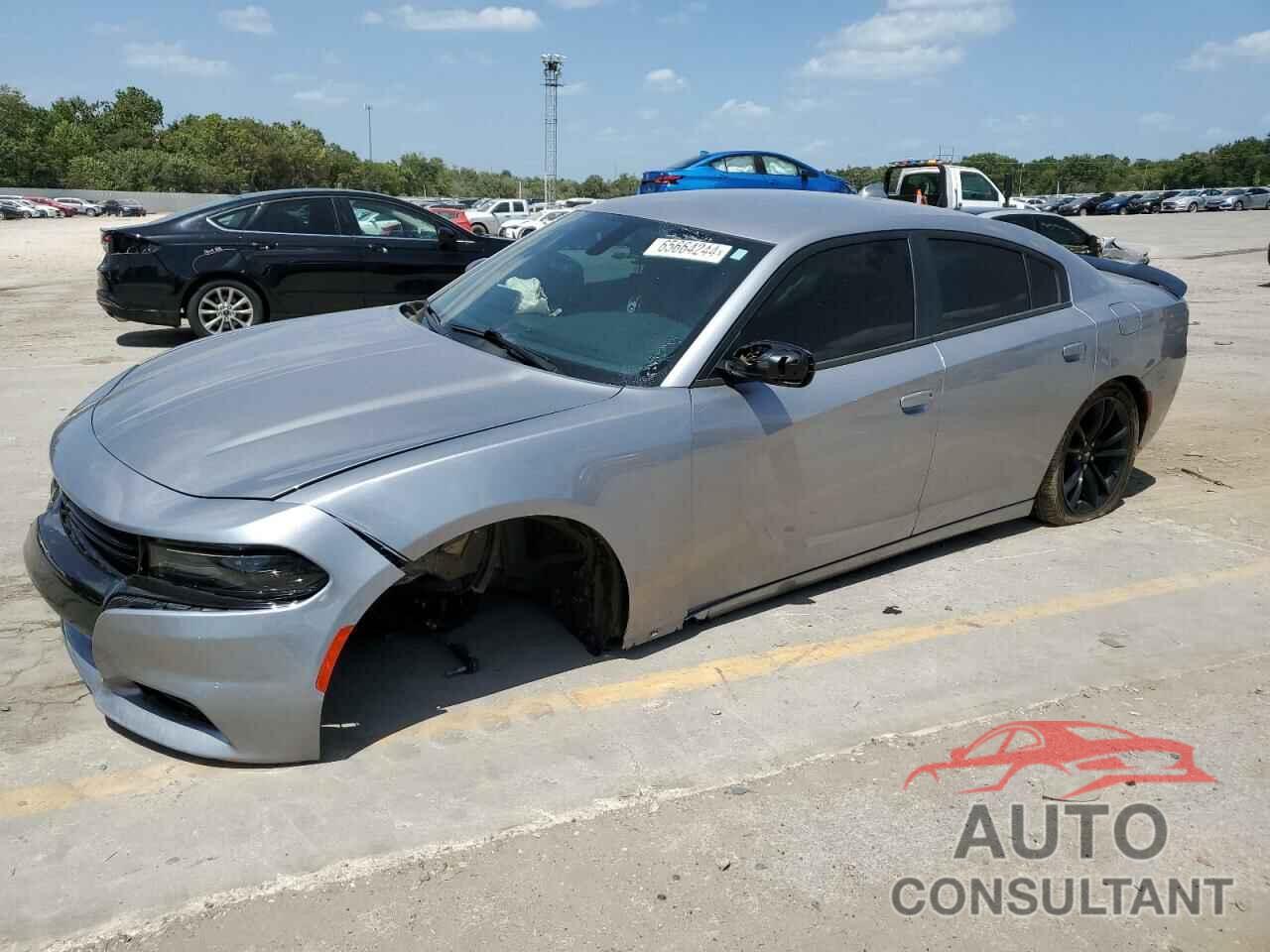 DODGE CHARGER 2017 - 2C3CDXHG9HH515277