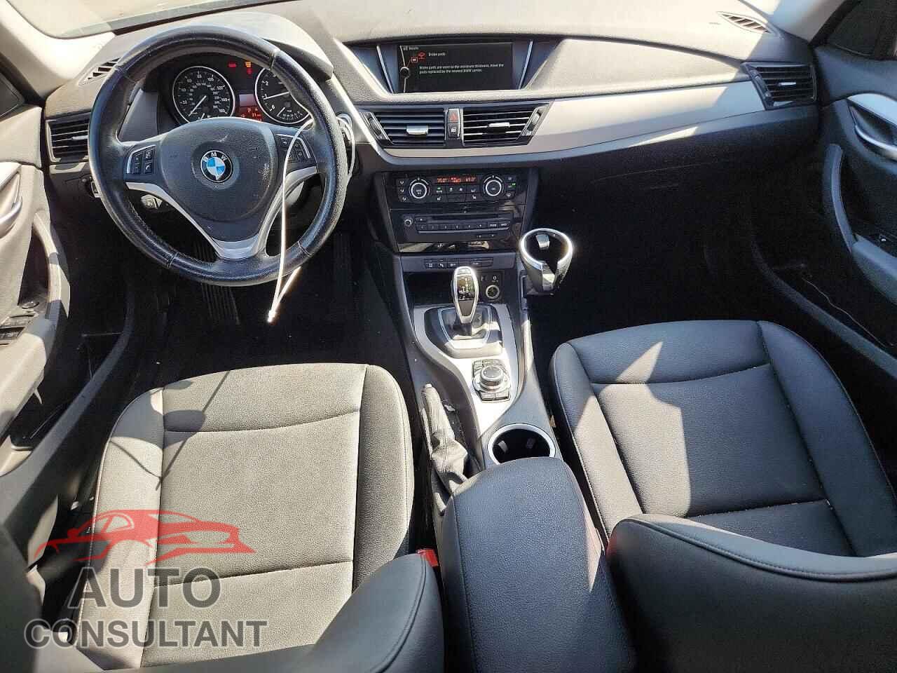BMW X1 2014 - WBAVM1C56EVW53950
