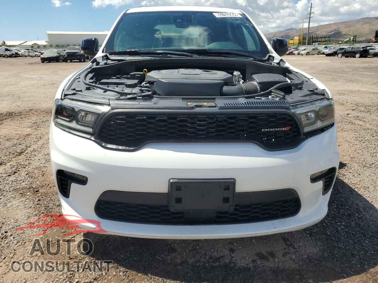 DODGE DURANGO 2022 - 1C4RDHDG6NC102989