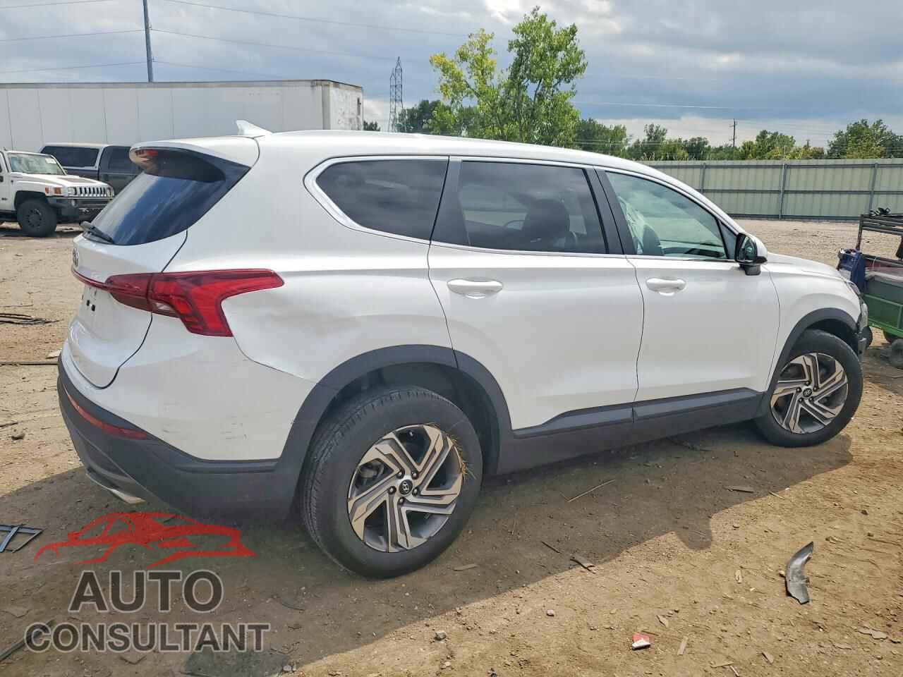 HYUNDAI SANTA FE 2023 - 5NMS14AJ0PH583166