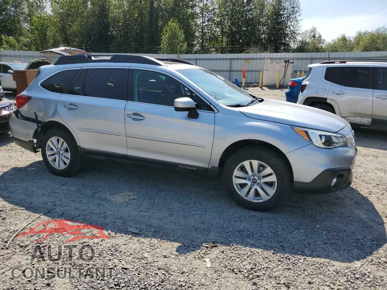 SUBARU OUTBACK 2017 - 4S4BSADCXH3240594