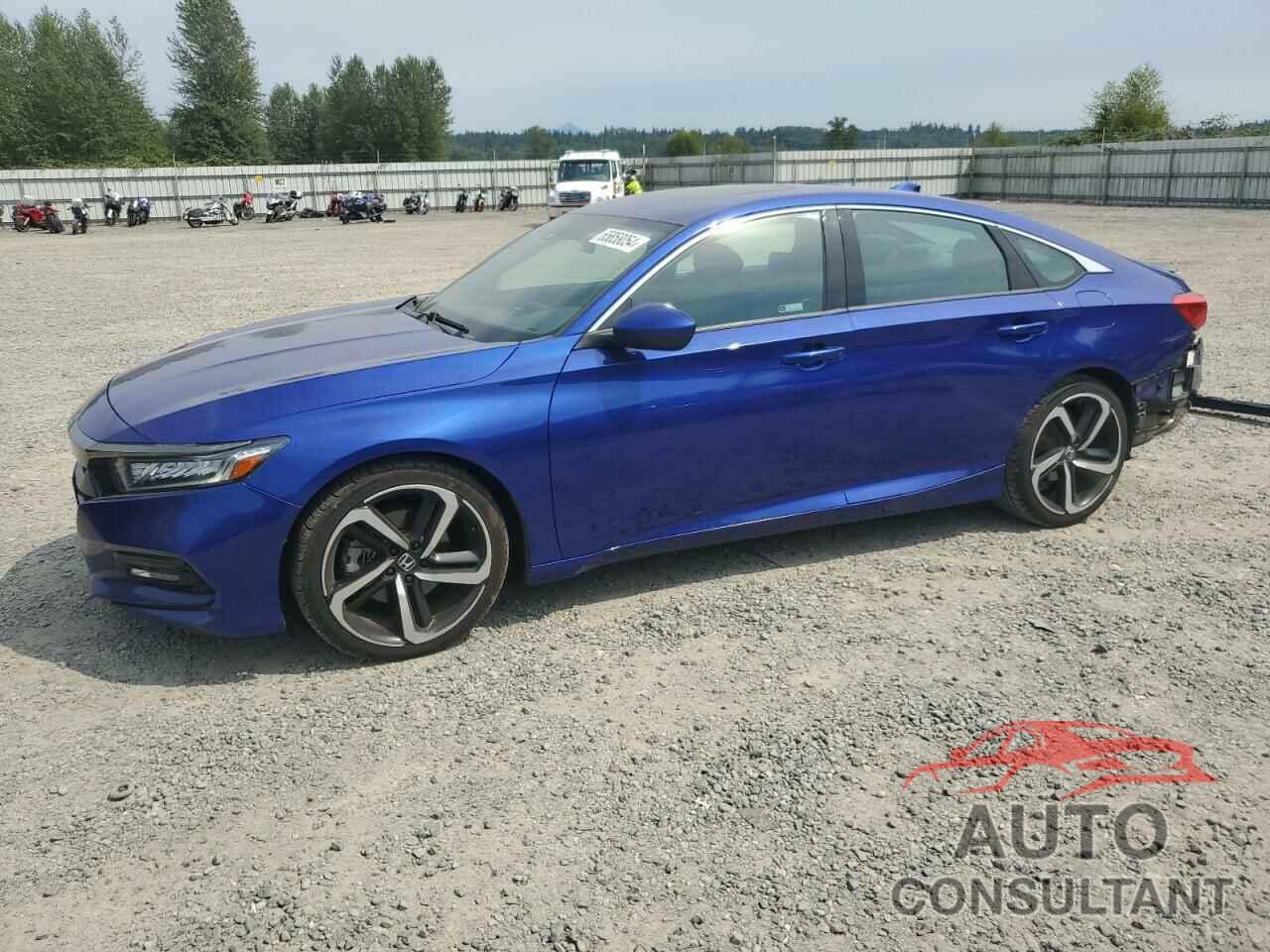 HONDA ACCORD 2019 - 1HGCV2F39KA023254