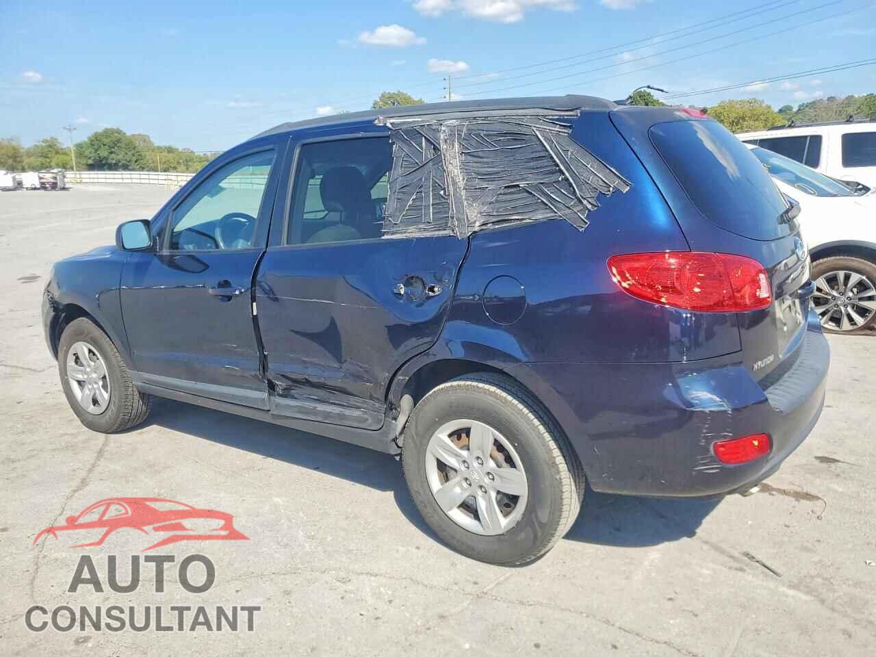 HYUNDAI SANTA FE 2009 - 5NMSG13D99H327728