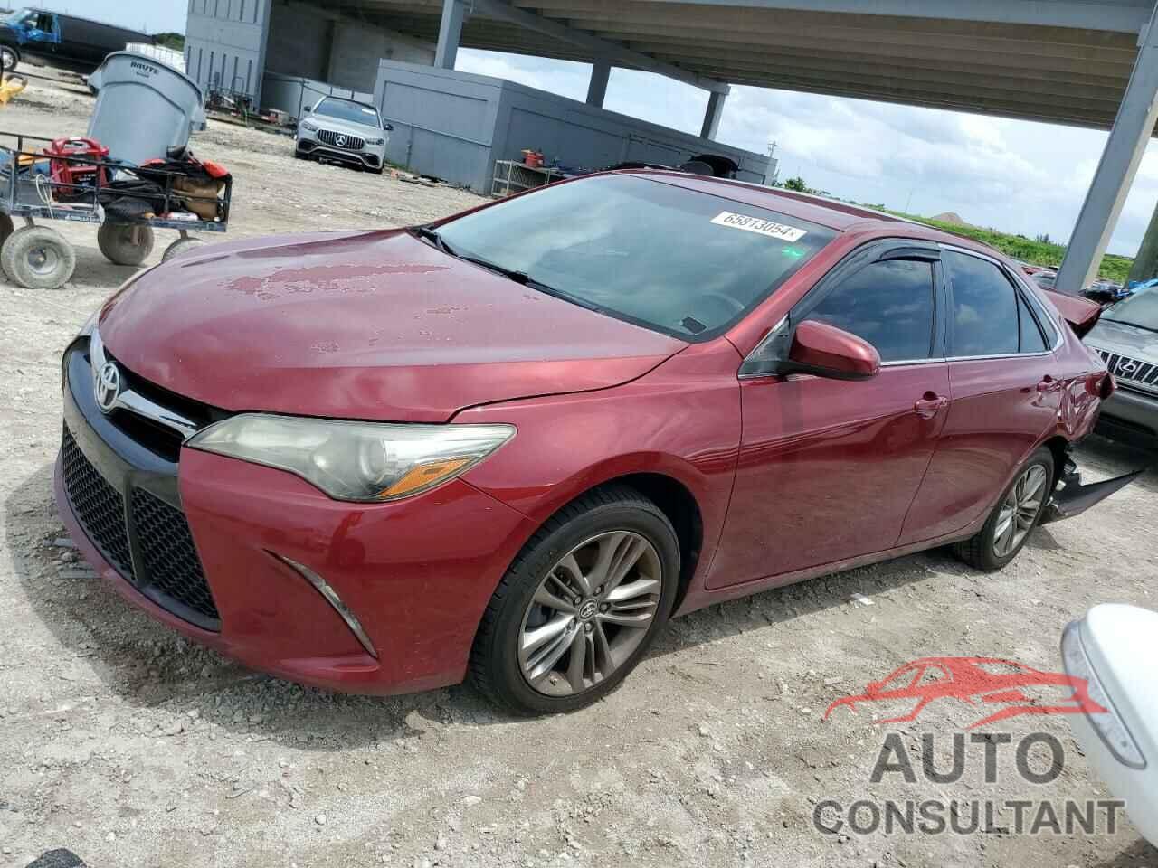 TOYOTA CAMRY 2016 - 4T1BF1FK0GU522700