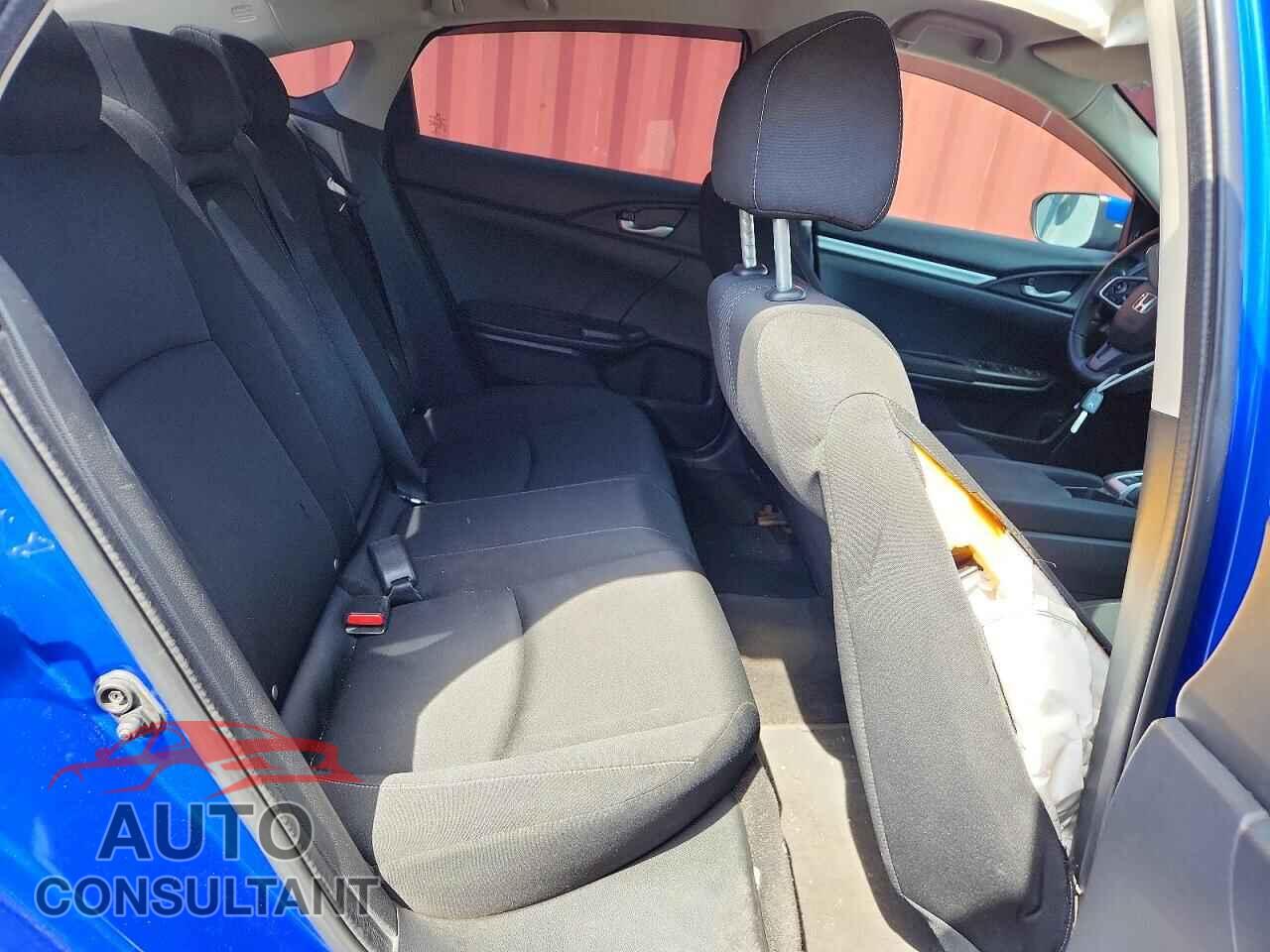 HONDA CIVIC 2016 - 2HGFC2F58GH039068