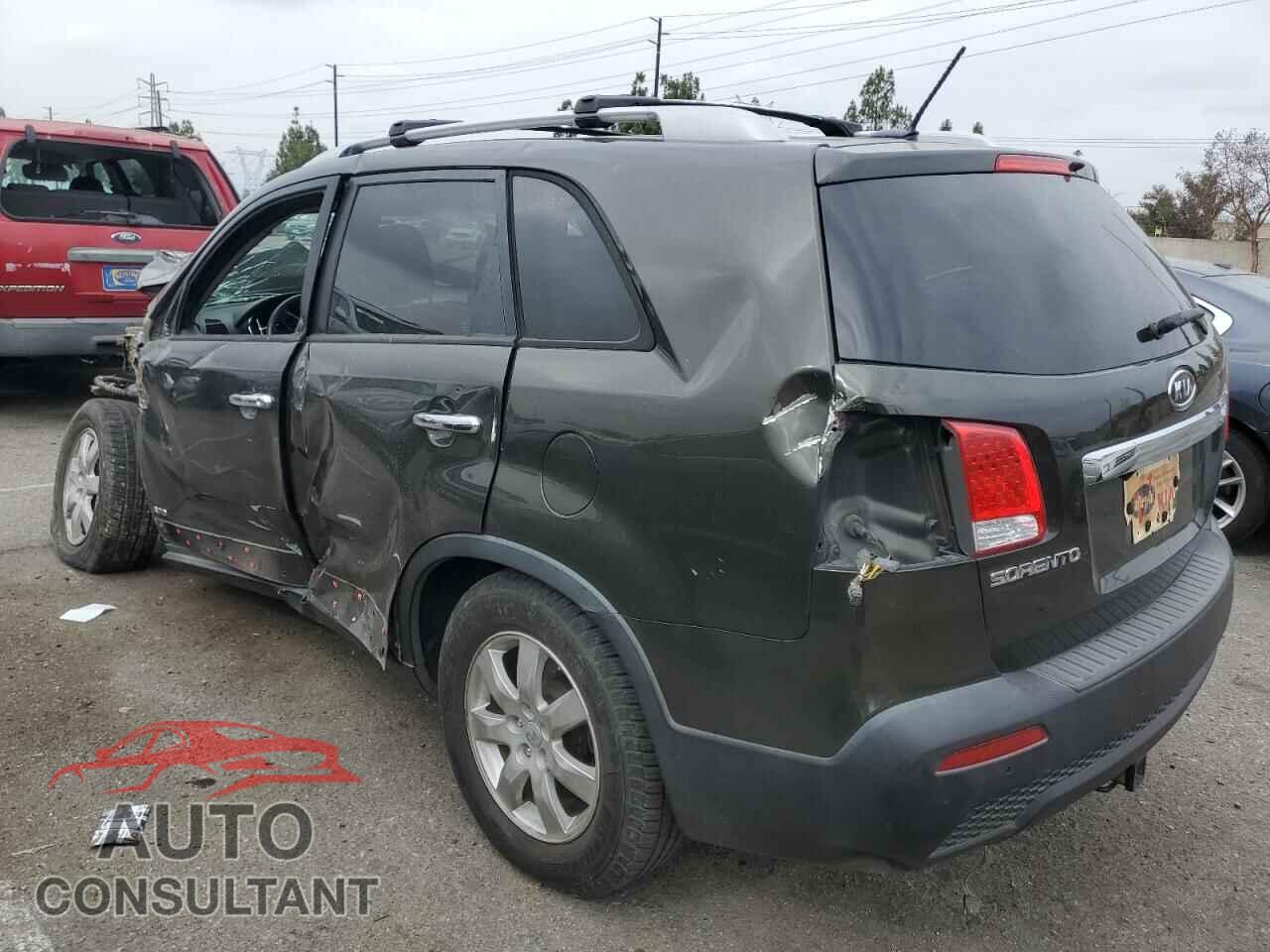 KIA SORENTO 2012 - 5XYKTDA64CG217852