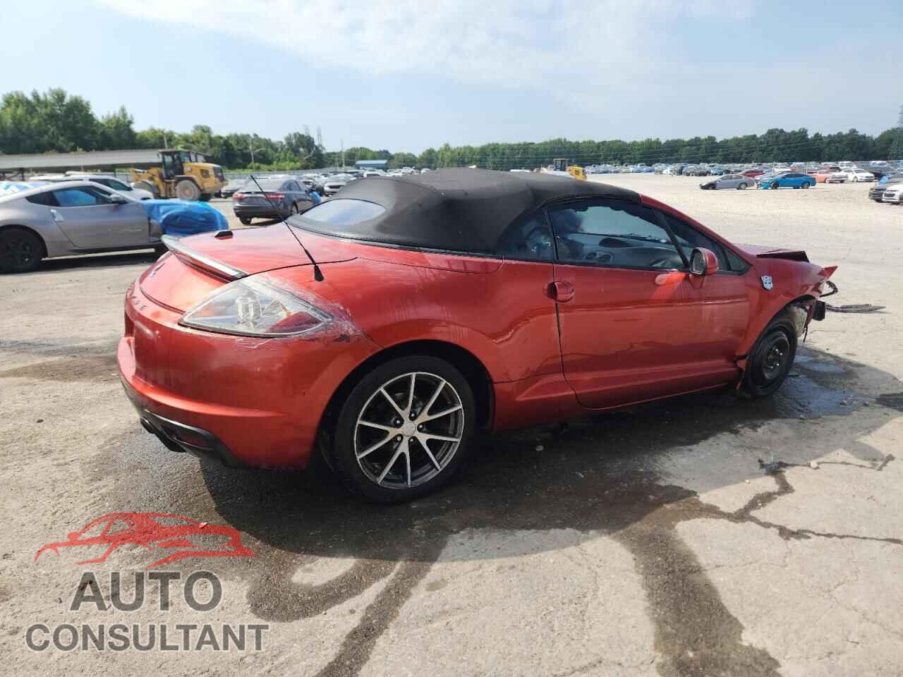 MITSUBISHI ECLIPSE 2012 - 4A37L2EF9CE002431