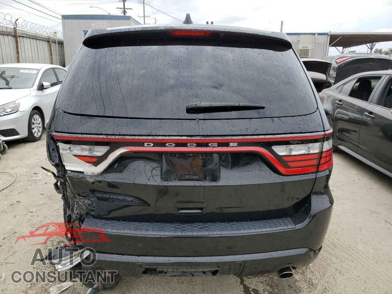 DODGE DURANGO 2019 - 1C4RDHDG6KC753549