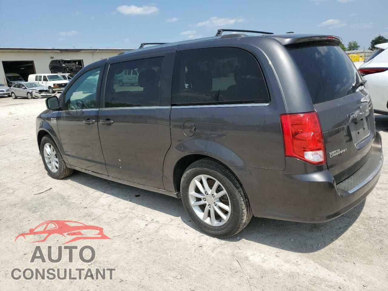 DODGE CARAVAN 2019 - 2C4RDGCG9KR753712