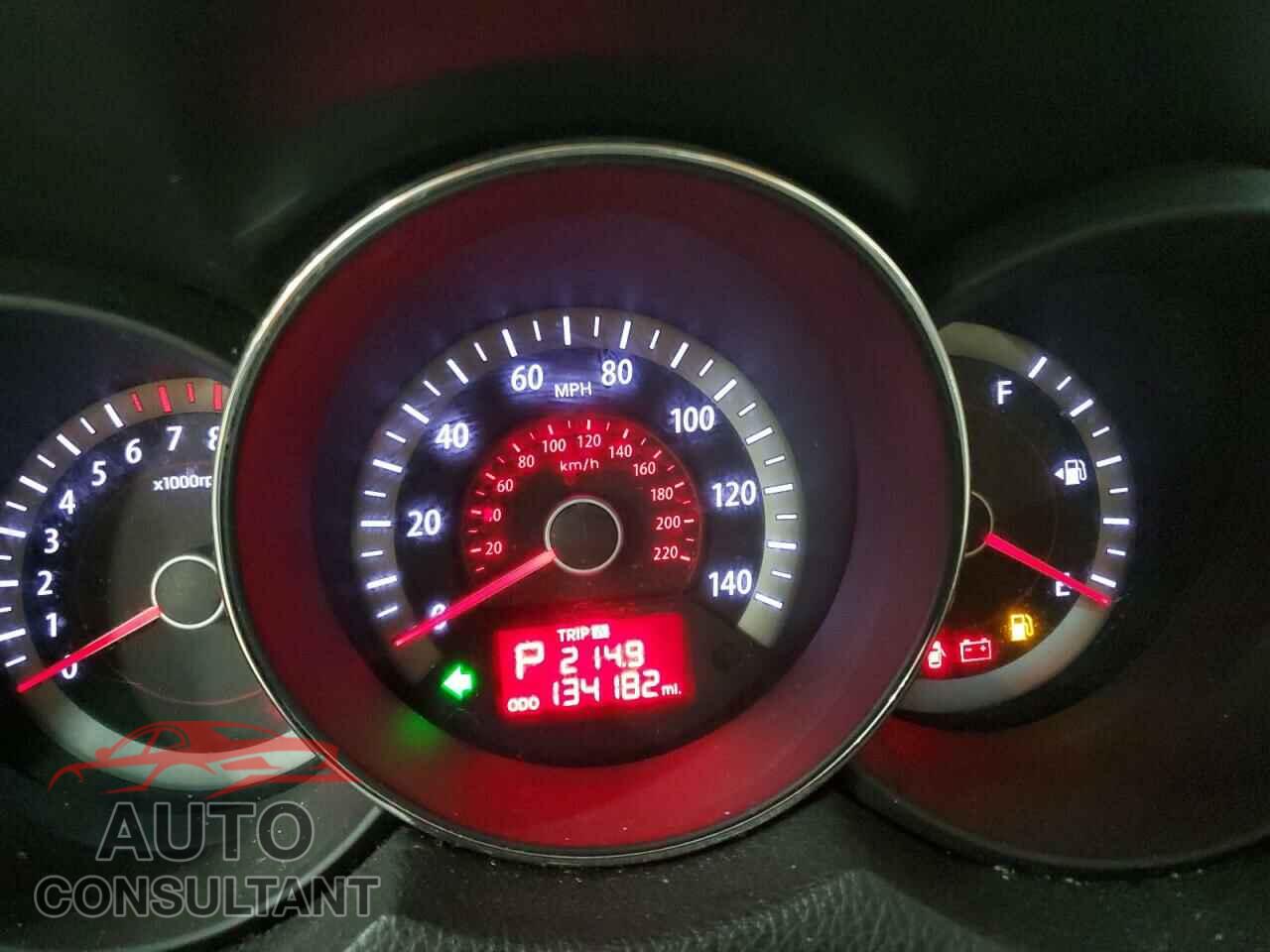 KIA FORTE 2013 - KNAFT4A2XD5721747