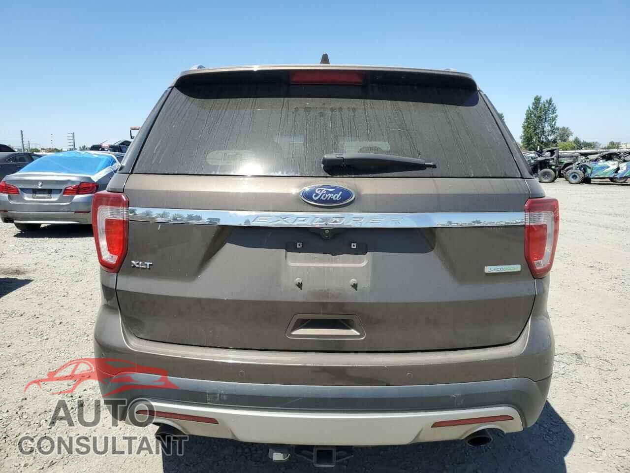 FORD EXPLORER 2016 - 1FM5K7DH5GGB27221