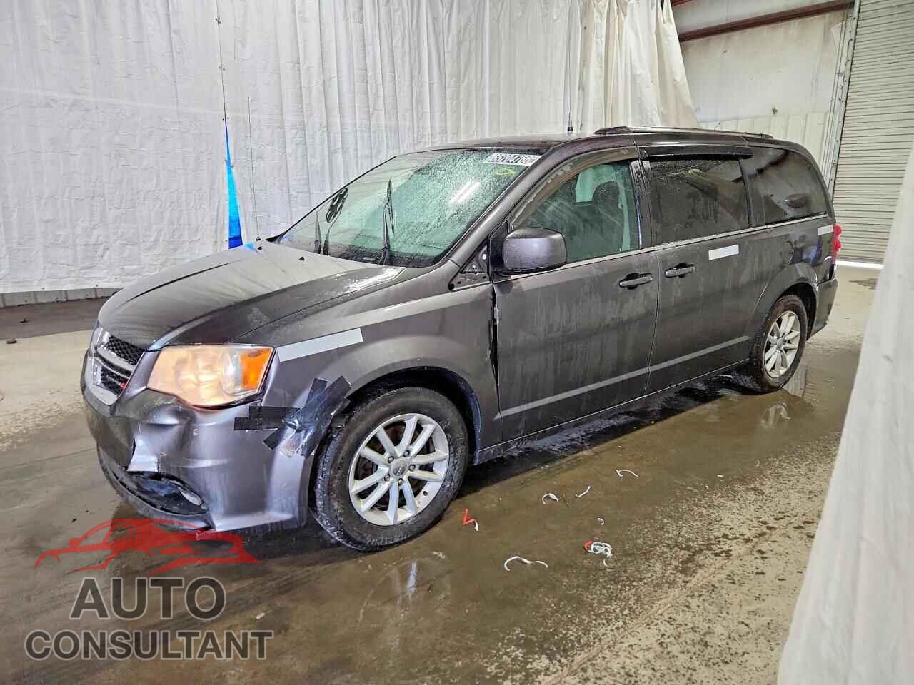 DODGE CARAVAN 2020 - 2C4RDGCG3LR200717