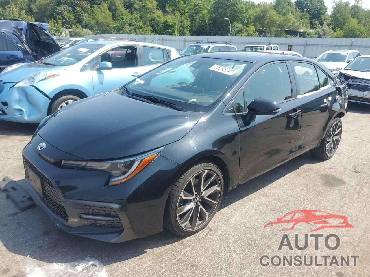 TOYOTA COROLLA 2020 - JTDP4RCE0LJ000464