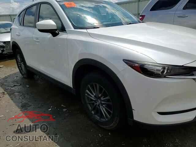 MAZDA CX-5 2017 - JM3KFBCL3H0110813