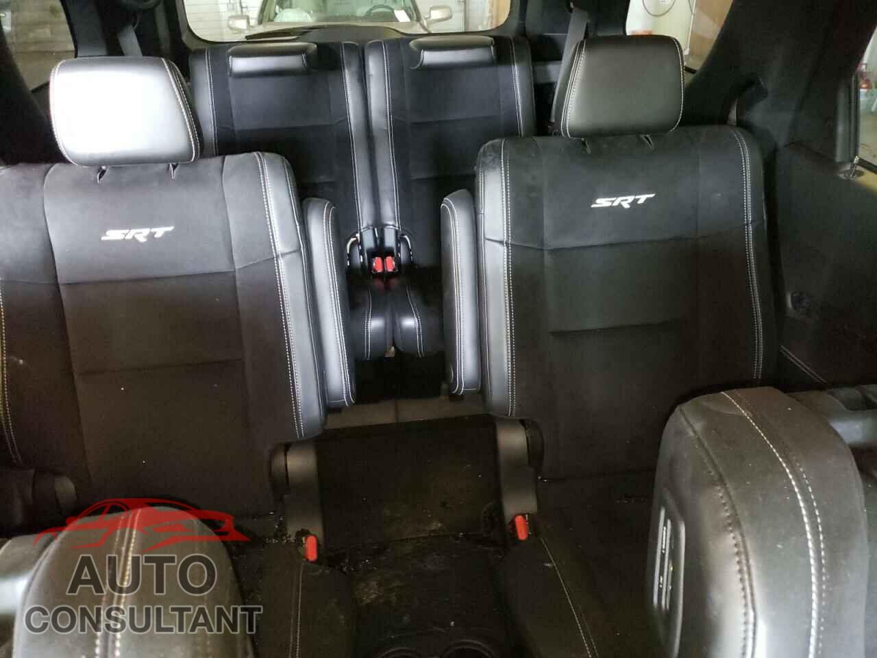 DODGE DURANGO 2021 - 1C4SDJGJ7MC806682