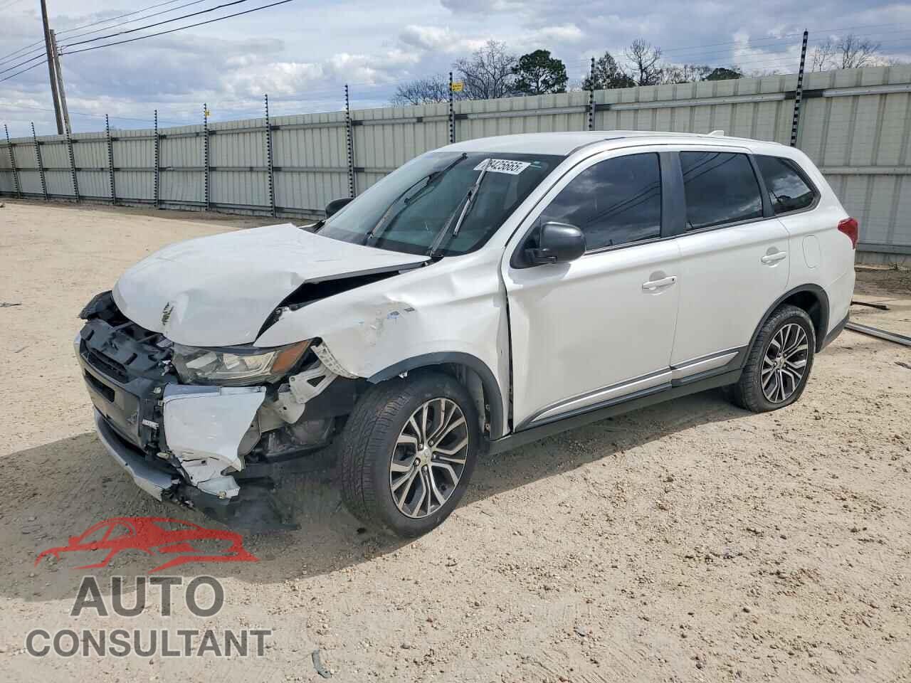MITSUBISHI OUTLANDER 2017 - JA4AD2A33HZ057498