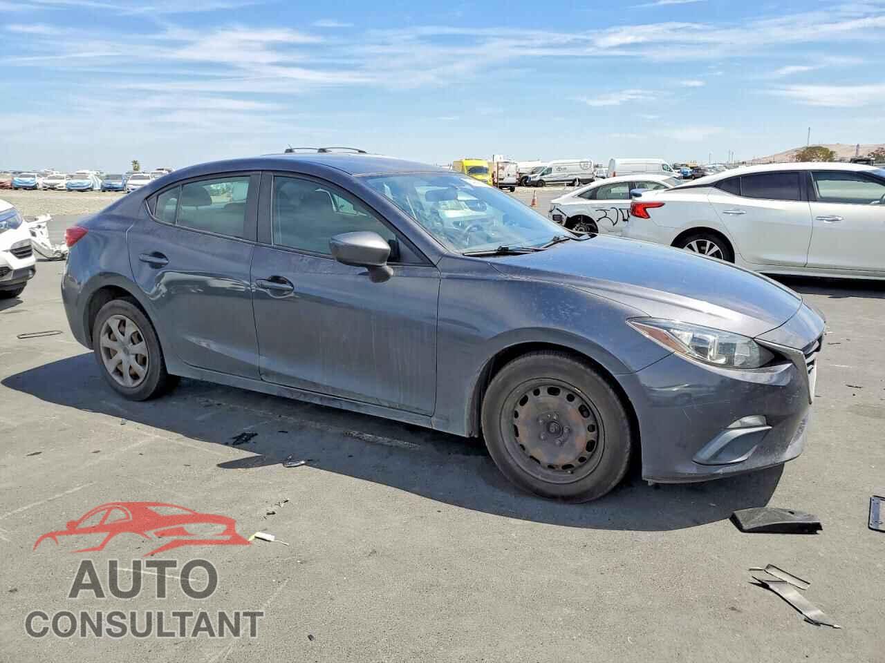 MAZDA 3 2015 - 3MZBM1U73FM129928