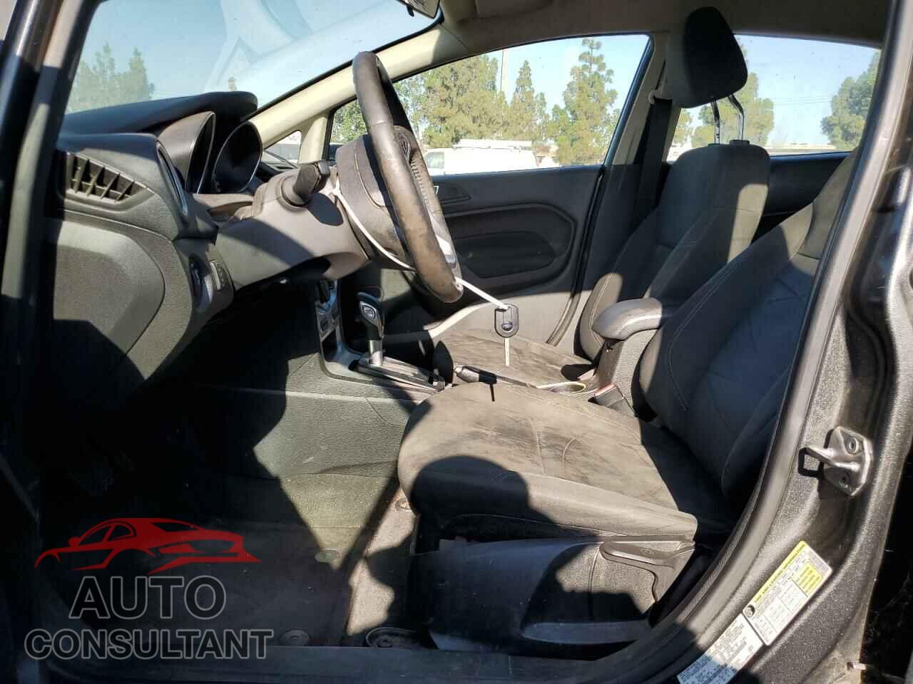 FORD FIESTA 2016 - 3FADP4EJ1GM111420