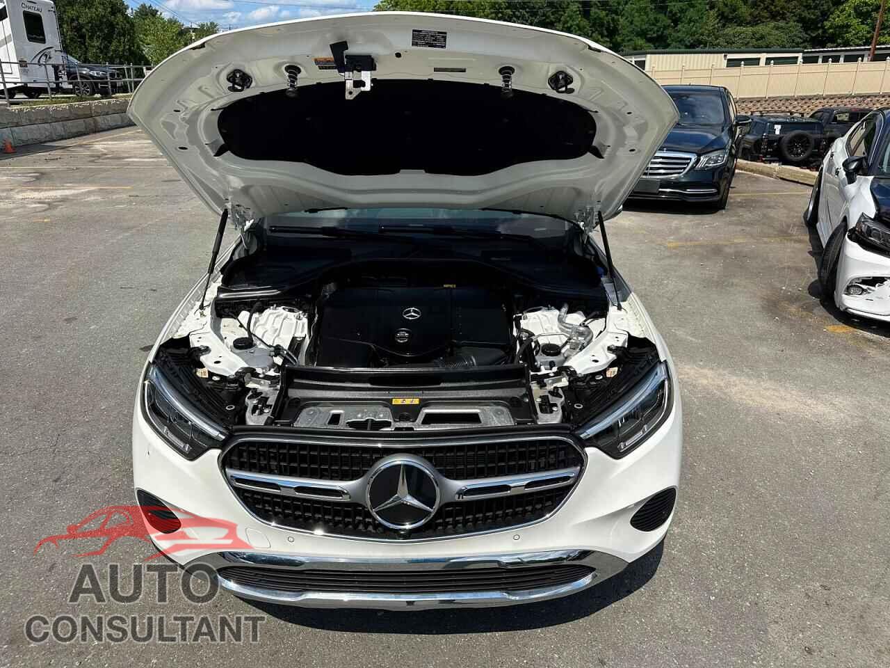 MERCEDES-BENZ GLC-CLASS 2024 - W1NKM4HB9RF218676