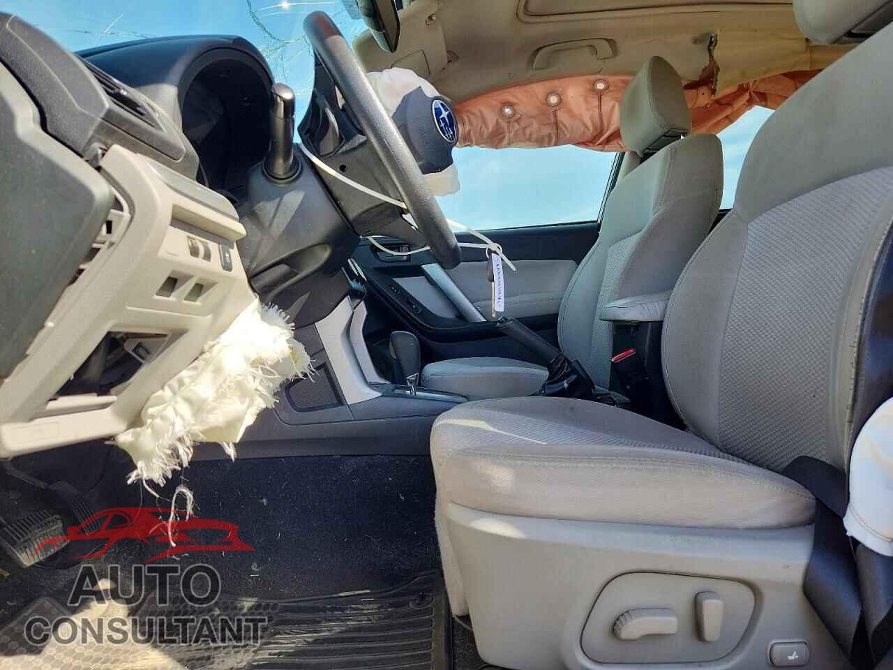 SUBARU FORESTER 2015 - JF2SJADC8FH442309