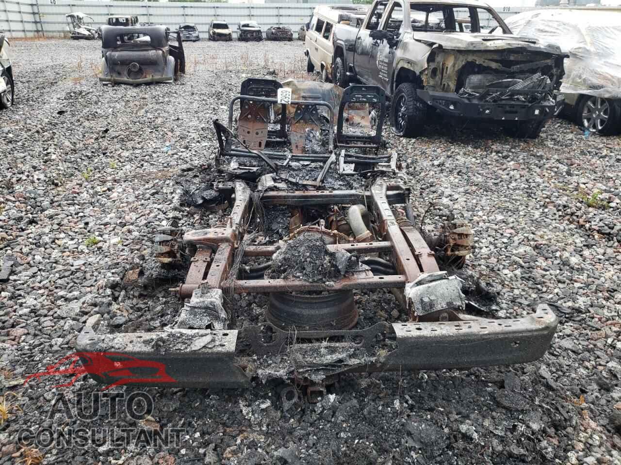 FORD F-150 2021 - 1FTFW1ED4MFC88859
