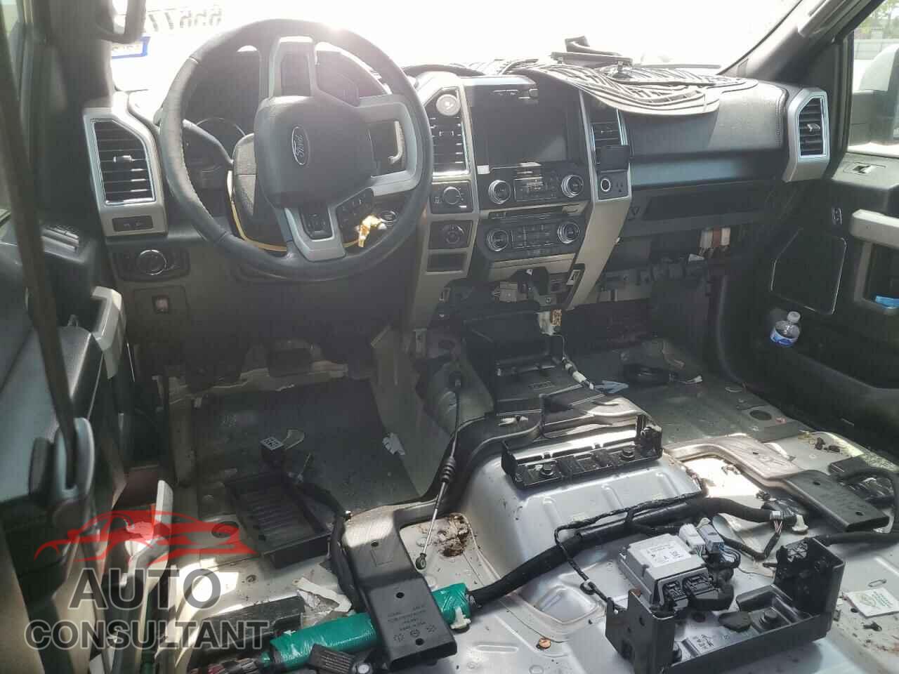 FORD F-150 2017 - 1FTEW1EF4HKC41504