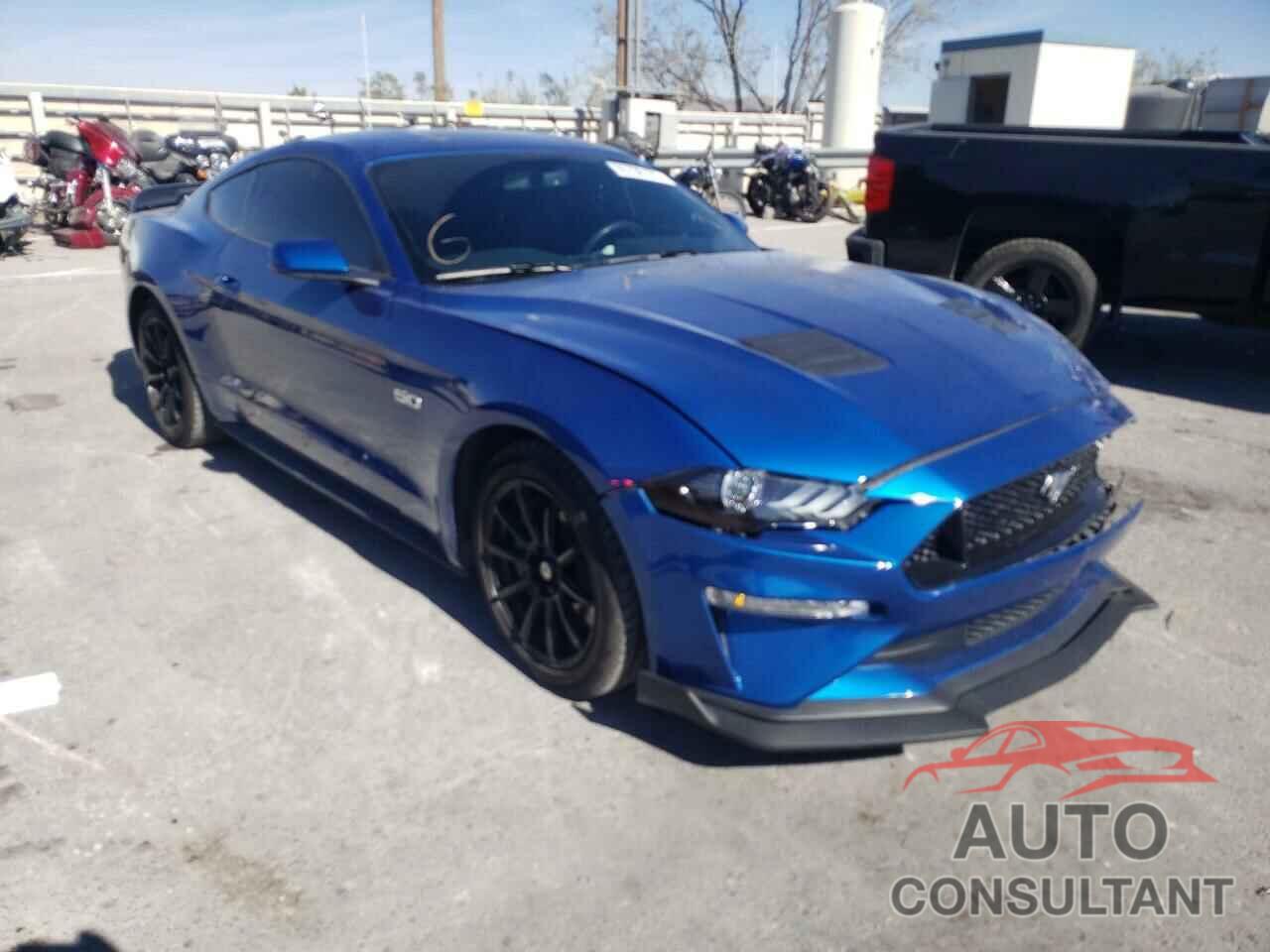 FORD MUSTANG 2018 - 1FA6P8CF8J5180729