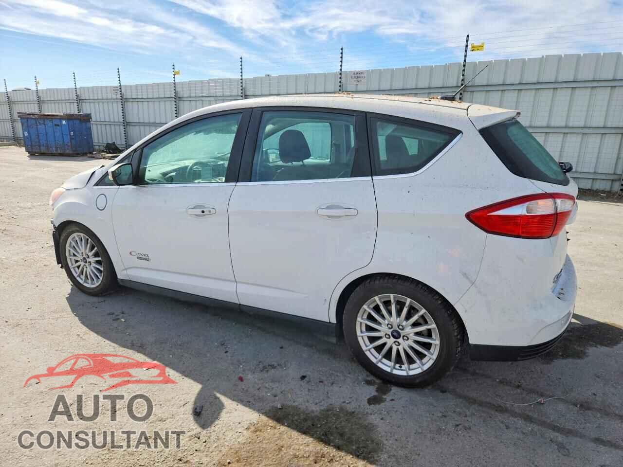 FORD CMAX 2015 - 1FADP5CU3FL113432