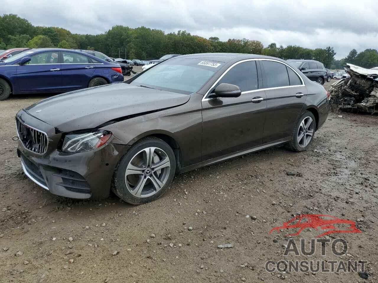 MERCEDES-BENZ ALL OTHER 2017 - WDDZF4KB0HA231424