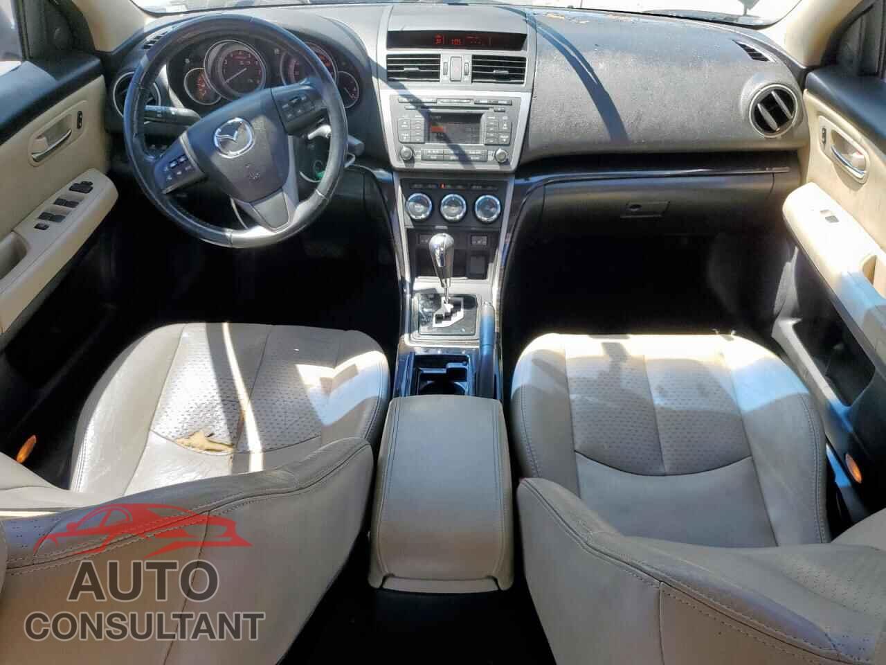 MAZDA 6 2012 - 1YVHZ8CB6C5M33151