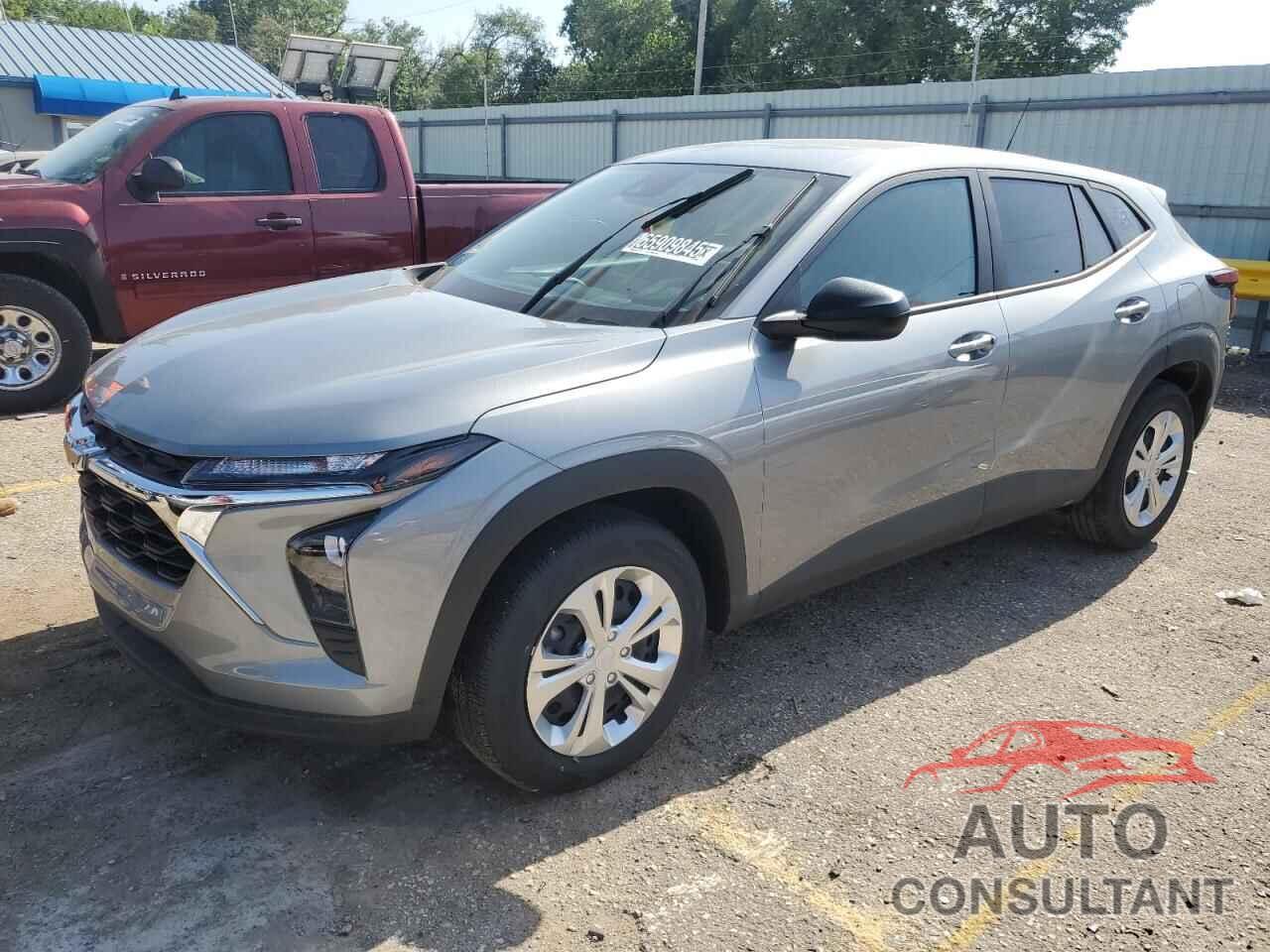 CHEVROLET TRAX 2024 - KL77LFE21RC246065