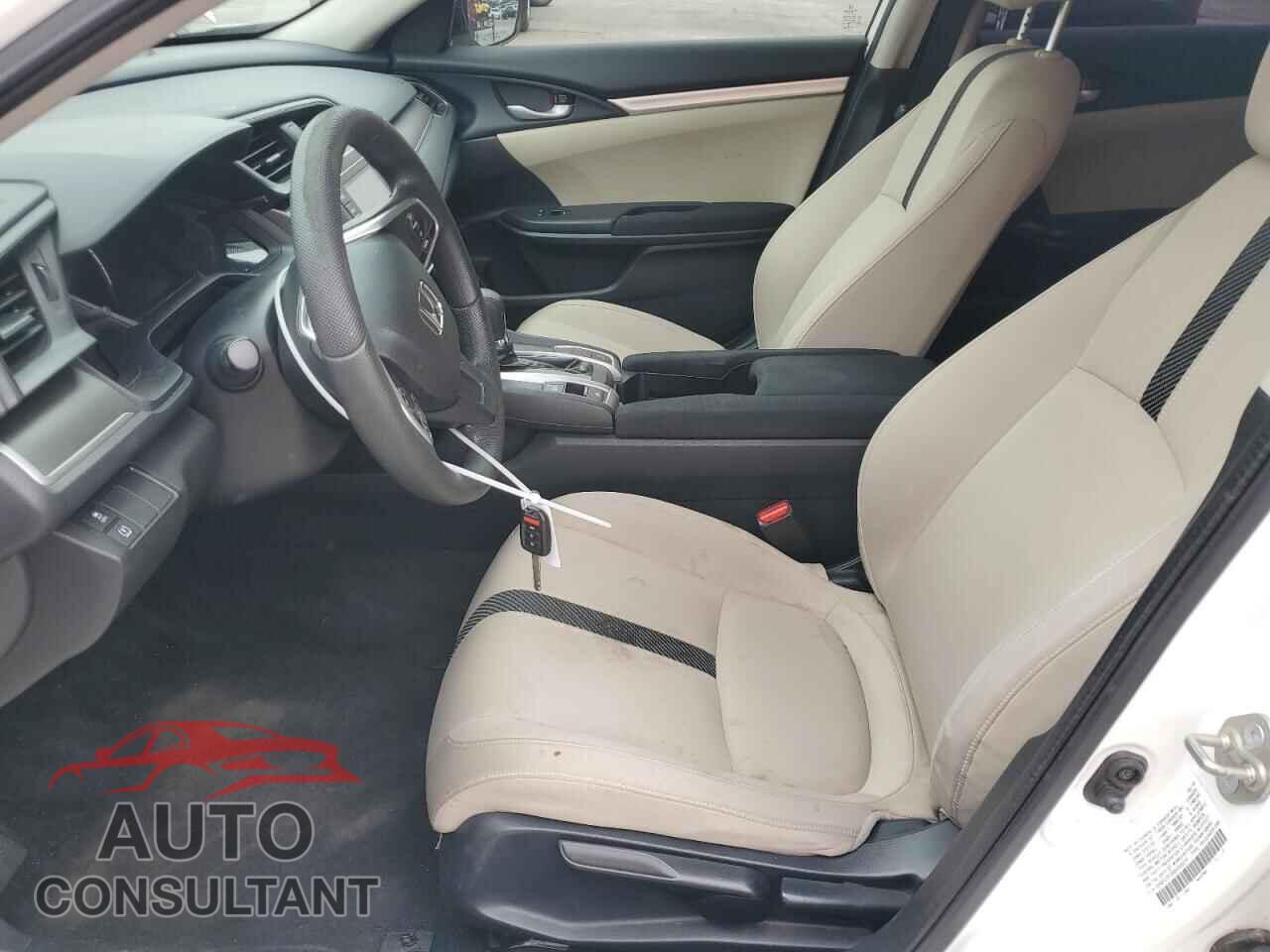 HONDA CIVIC 2016 - 2HGFC2F59GH555214