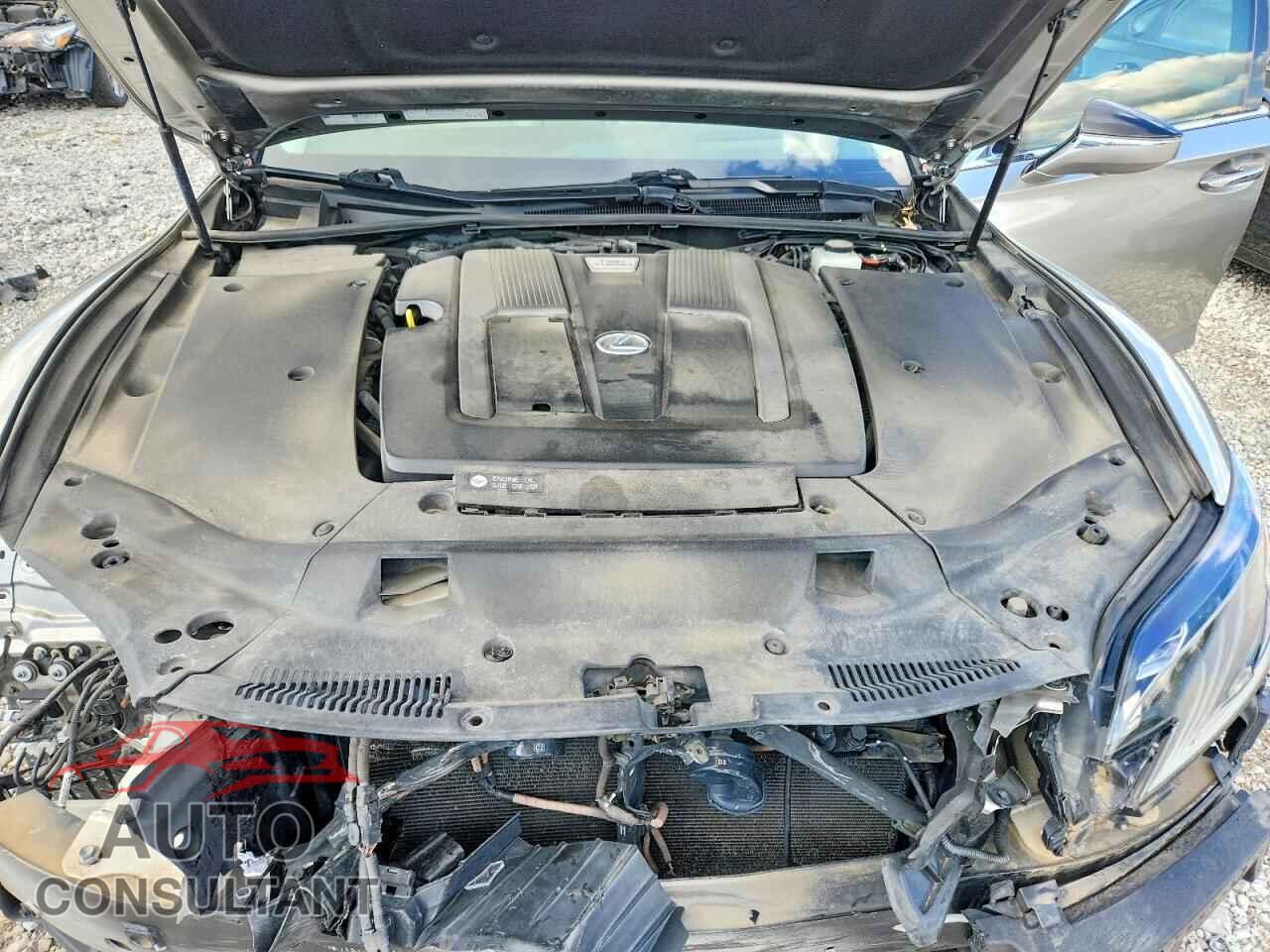 LEXUS LS500 2018 - JTHC5LFF3J5002274