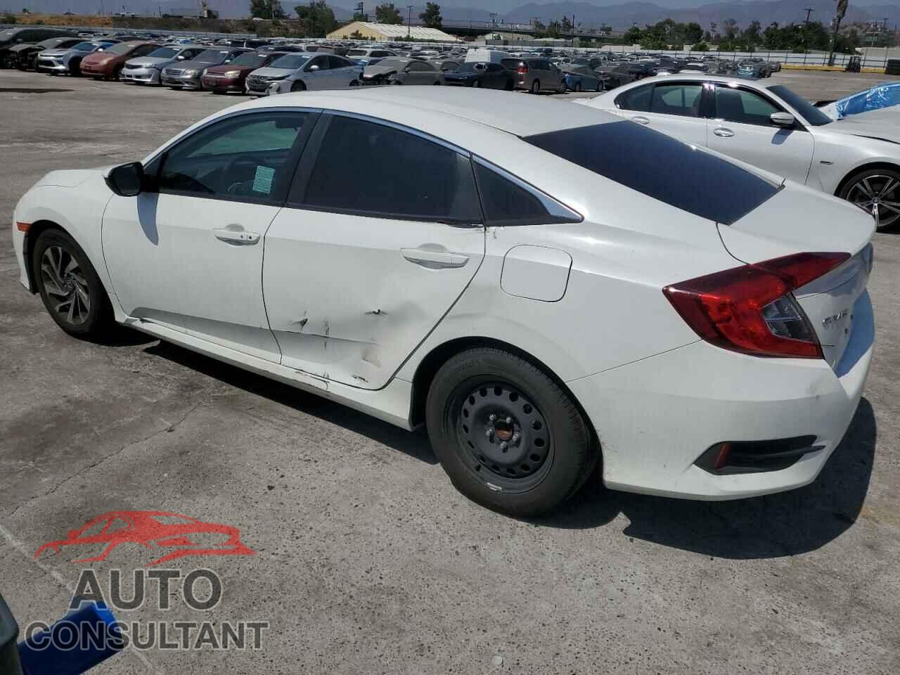 HONDA CIVIC 2016 - 2HGFC2F74GH545496