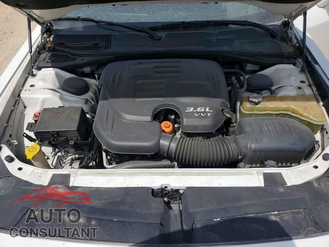 DODGE CHALLENGER 2019 - 2C3CDZAG3KH557778