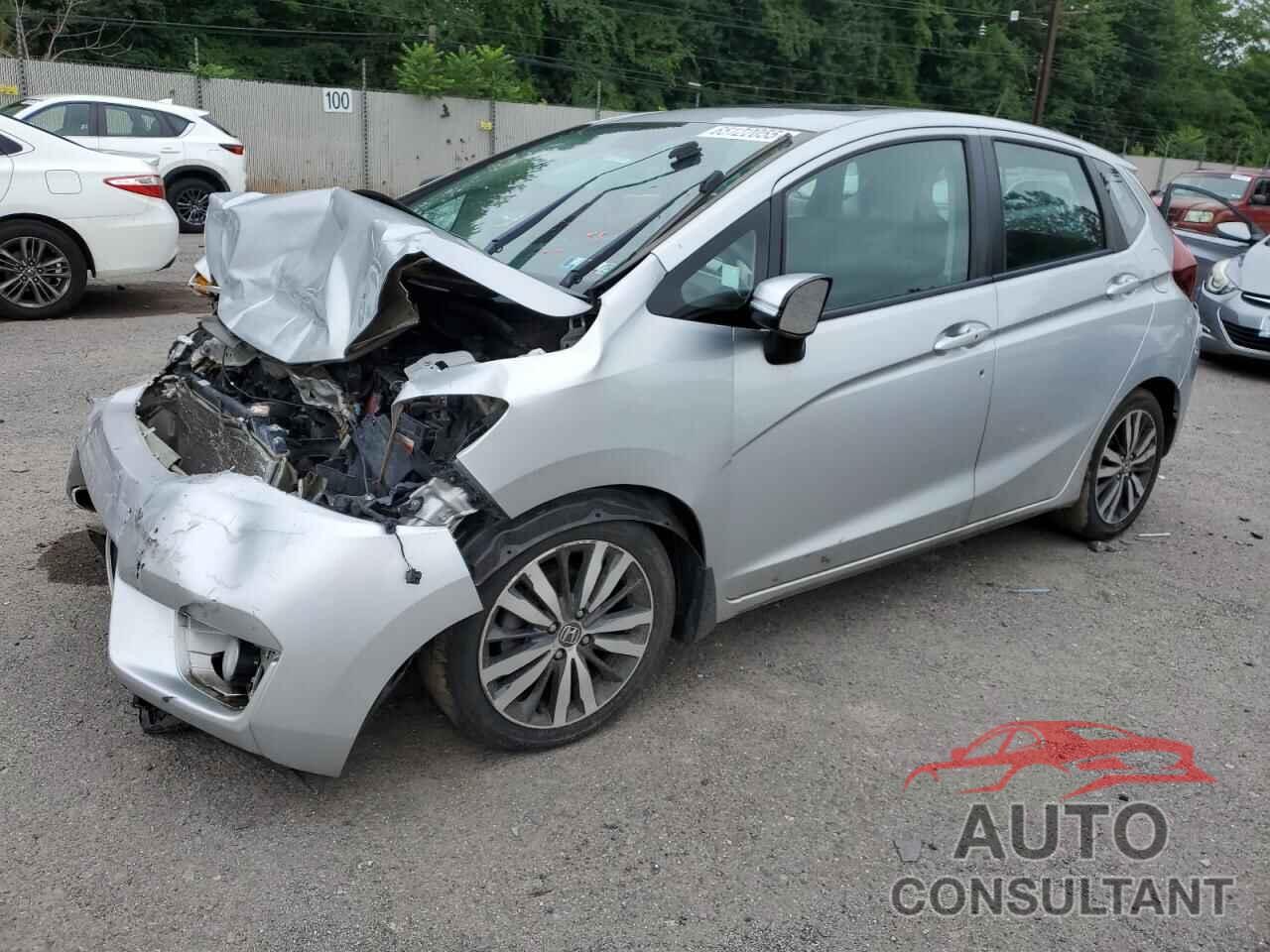 HONDA FIT 2015 - 3HGGK5H88FM719052