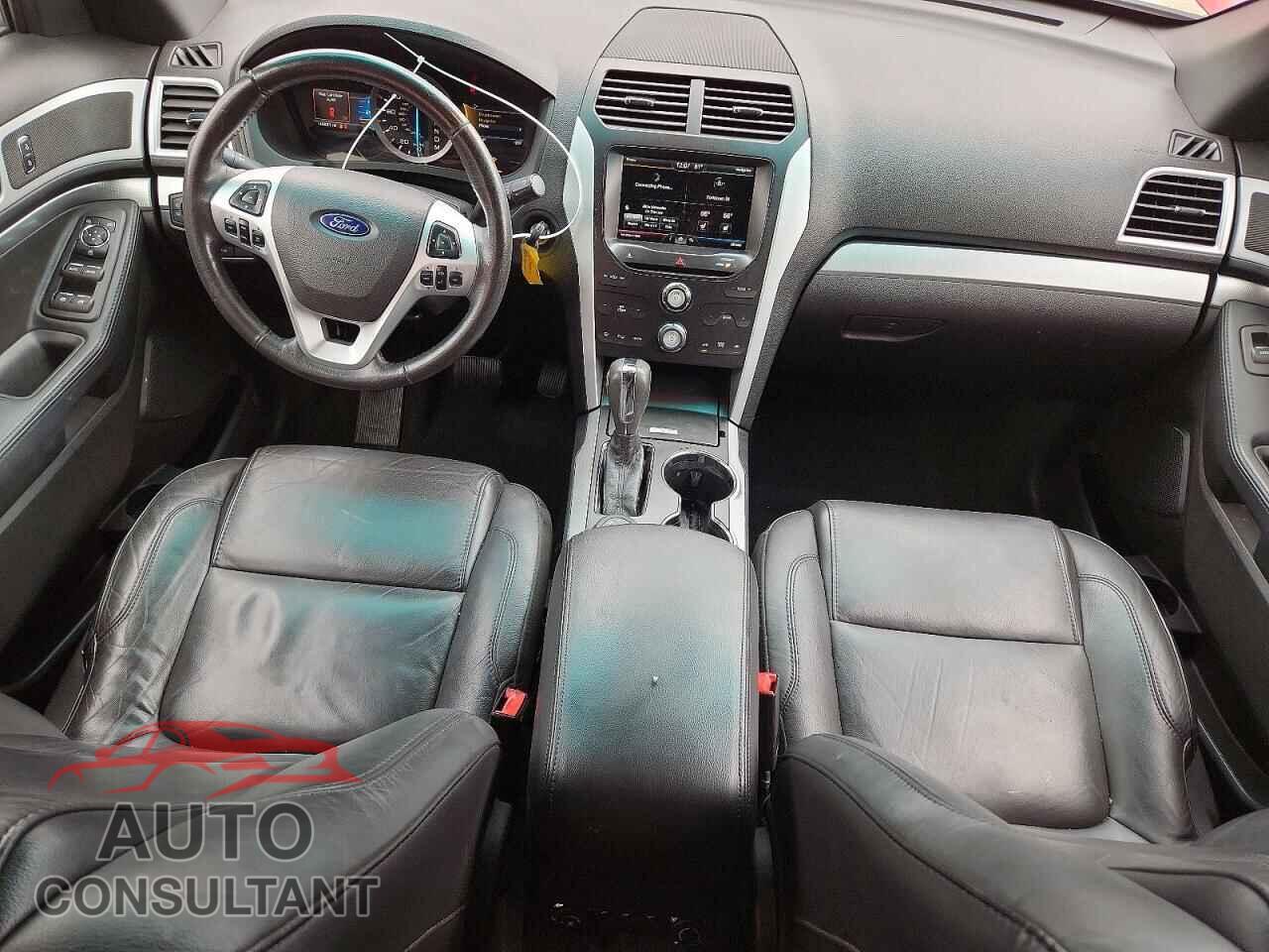 FORD EXPLORER 2014 - 1FM5K8D86EGB78679